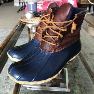 Sperry Women Boots